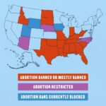 Hillary Clinton Instagram – Right now, one in three American women live in a state where abortion is restricted or outright banned. If Trump wins office again, it’ll be all of us.

Image via @emilys_list
