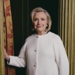 Hillary Clinton Instagram – At the Broadway premiere of @suffsmusical at the Music Box Theatre. #tbt

Photo: @jennyandersonphoto
