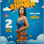 Hina Khan Instagram - Just 2 days to go! Shinda Shinda No Papa in cinemas on 10th May @gippygrewal @iamshindagrewal_ @jaani777 @jaswinderbhalla @princekanwaljitsinghofficial @raghveerboliofficial @amarpreetchhabra @nareshkathooria @ravneetgrewalofficial @iamekomgrewal @nirmalrishiofficial hardipgillactor @iseemakaushal @jatindershah10 @avvysra @mastersaleem786official @manjitsahotaofficial @kumaarofficial @veetbaljit_ @harmanranitatt @munishomjee @omjeegroupofficial @official_guri_ghuman @harinder_bhullar @kambojsukha @humblemotionpictures @bhana_I.a @vinodaswal13 @hardeepdullat13 @yoodleefilms @saregamapunjabi @inikhilsoni_ @deepbawaofficial