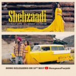 Hina Khan Instagram - Presenting phulan di Shehzaadi - @realhinakhan 🌸♥ #Shehzaadi - SONG OUT TOMORROW Shinda Shinda No Papa in cinemas on 10th May @gippygrewal @iamshindagrewal_ @jaswinderbhalla @princekanwaljitsinghofficial @raghveerboliofficial @amarpreetchhabra @nareshkathooria @ravneetgrewalofficial @iamekomgrewal @nirmalrishiofficial @iseemakaushal @jatindershah10 @badboyshah @avvysra @mastersaleem786official @manjitsahotaofficial @kumaarofficial @veetbaljit_ @harmanranitatt @official_guri_ghuman @harinder_bhullar @kambojsukha @humblemotionpictures @bhana_I.a @vinodaswal13 @hardeepdullat13 @yoodleefilms @saregamapunjabi @inikhilsoni_ @deepbawaofficial @jatindershah10 #SaregamaPunjabi #SaregamaMusic #ShindaShindaNoPapa #Shehzaadi #GippyGrewal #Badshah #HinaKhan #ShindaGrewal #PunjabiSongs