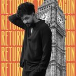 Hiphop Tamizha Instagram - The ‘Return of the Dragon Machi’ World Tour - the London edition is with @maestroproductions.uk !!! See you London on July 19 at the @ovoarena, wembley 🔥🤟🏻 Go grab your tickets - fire up 🐉 🔥