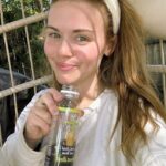 Holland Roden Instagram - ☀️LA folks!! I have been drinking this tea for about a year and realized I am day-to-day, low-key infatuated with it, but never have expressed that on the inner-webs. 🍹It’s called Try My T @trymyt My favorite is the light bc it has a hint of mint (real mint not a fake take), but right now @wholefoods Playa Vista is only carrying the 🍃sweet basil (also still amazing). But Whole Foods!! Bring back that light, too!!! If you are in LA - it’s in the cold section at Whole Foods. This company is BONKERS good. I didn’t know the market needed another iced tea, but oh boy DID IT! 📈50 cals a bottle for this, featuring hints of peach and spearmint tea but still has the strongest note of black tea. Southerners, y’all will go nuts for it as I have. ✨def not sponsored, just a groupie✨