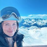 Holland Roden Instagram - Tomorrowland Winter tales 🎿🎶🏔️