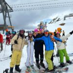 Holland Roden Instagram - Tomorrowland Winter tales 🎿🎶🏔️