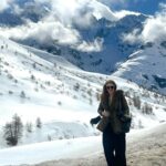 Holland Roden Instagram - Tomorrowland Winter tales 🎿🎶🏔️