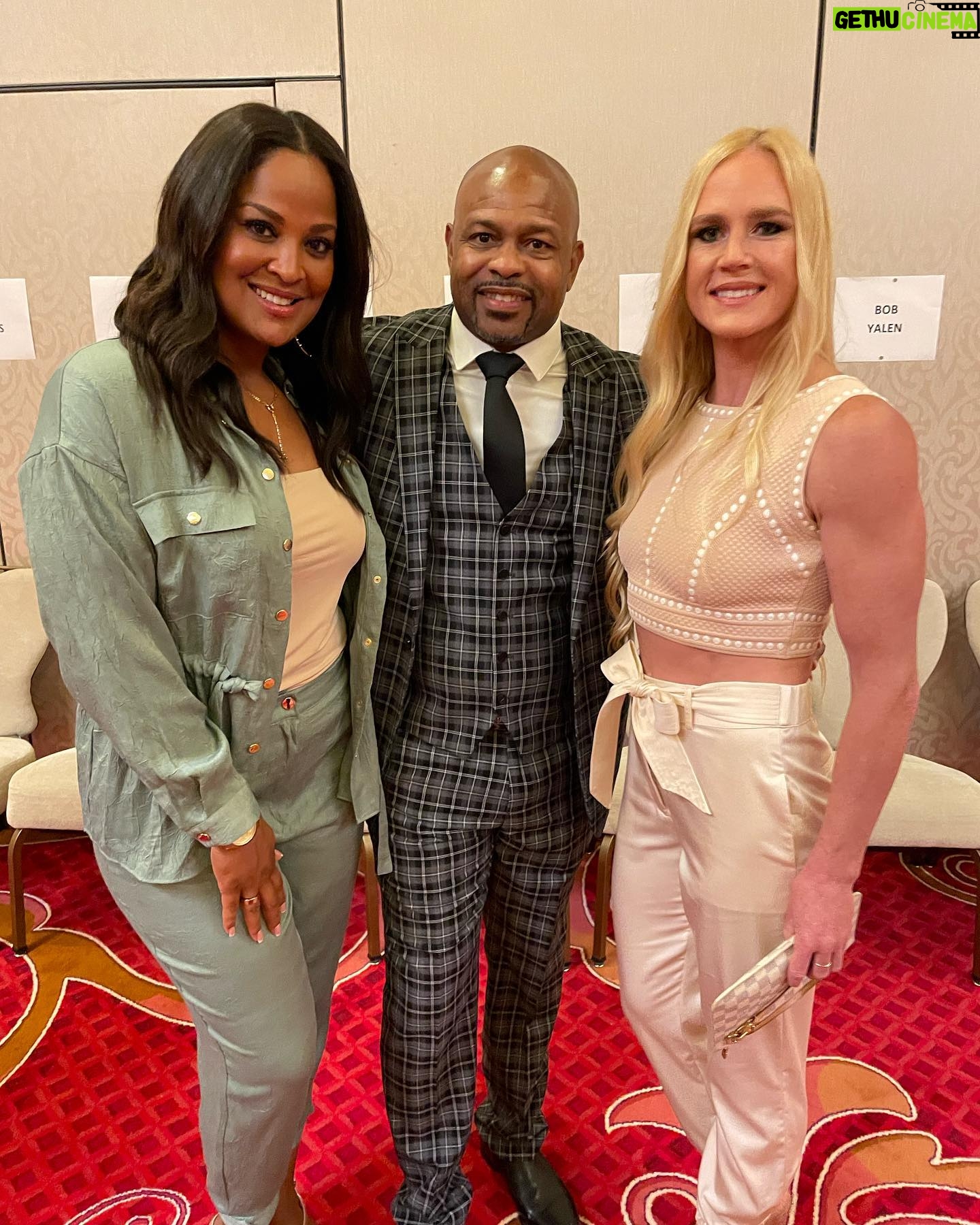 Holly Holm Instagram - LEGENDS. Thank you all for the inspiration.