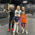 Holly Holm Instagram - I just wanted to give a special shoutout to @daviesboxingandfitness !! Thank you for for opening up your space to let me cut weight at your facility. Cutting weight can be just as stressful as a fight sometimes and this weight cut was smooth as can be. Thank you thank you for your hospitality! I am truly grateful!