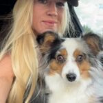 Holly Holm Instagram - My girl River is 3! I’m a day late posting but she did get bacon for breakfast on her birthday so she forgives me. ❤️