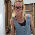 Holly Holm Instagram – “Stop. Oscillate and listen. We’re almost done with this brand new addition.” Started as a joke…. Then I wasted time making this reel. Projects are always more fun with my family. If your brothers won’t act ridiculous with you, are they even your brothers? Keep an eye out for the finished product cause I’m pretty sure it’s gonna come out spectacular! @weston_holm