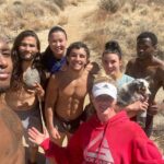 Holly Holm Instagram – Team @jacksonwink_mma . Seems to not hurt as bad when your in the grind together.