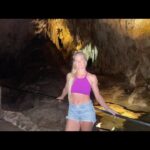 Holly Holm Instagram – I was in Carlsbad, NM for an event and had time to stop by the Caverns. I remember going here when I was young but I have a different appreciation for it as an adult. God’s creation is truly amazing. 🙂