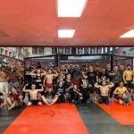 Holly Holm Instagram – Workin. @jacksonwink_mma #wrestle #teamjacksonwink