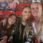 Holly Holm Instagram - @pbr is always the best spent with family and friends. ❤️
