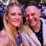 Holly Holm Instagram - BKFC with my brother. Boom Boom💥