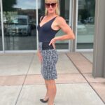 Holly Holm Instagram – I was wearing a wig for all or you asking if I cut my hair. Theme parties get me to go all in sometimes. Might as well post a few more snaps while we’re at it.  Maybe I’ll cut my hair short…hmmmmm….someday. Then again its highly unlikely because that would actually require me to style my hair on a regular basis. Clearly I don’t currently do that 😉
Thank you for the love! Hope you have a fantastic Monday!!!