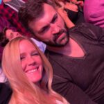 Holly Holm Instagram – A few pics from #ufc282 . Always good to reconnect with friends near and far. I love sports! It brings people together in all forms of life.❤️Great to see @abreg_1  and I’m so happy for him and proud of his success. and and yes, @andreiarlovski is always this delighted to see me.