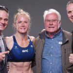 Holly Holm Instagram – My father is a one of a kind and I am so blessed he is mine. Happy Father’s Day, Dad. ❤️