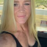 Holly Holm Instagram – Ready to get after it with my fans – come join in on the action at the @ufcstrike booth at UFC X!