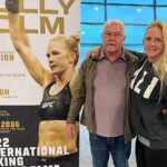 Holly Holm Instagram – My father is a one of a kind and I am so blessed he is mine. Happy Father’s Day, Dad. ❤️