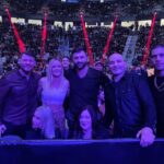 Holly Holm Instagram – A few pics from #ufc282 . Always good to reconnect with friends near and far. I love sports! It brings people together in all forms of life.❤️Great to see @abreg_1  and I’m so happy for him and proud of his success. and and yes, @andreiarlovski is always this delighted to see me.