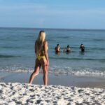 Holly Holm Instagram – Just enjoying this journey we call life.