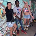 Holly Holm Instagram - 🛼🎶
