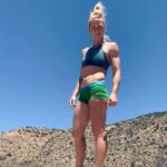 Holly Holm Instagram – I still have a lot of mountains to climb in my career. I hope you all are watching. 💥 May 21 I’m ready.