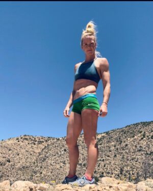 Holly Holm Instagram - I still have a lot of mountains to climb in my career. I hope you all are watching. 💥 May 21 I’m ready.