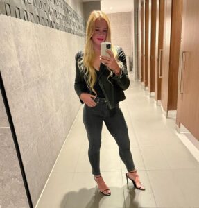 Holly Holm Instagram -