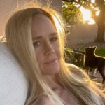 Holly Holm Instagram – #backyardvibes