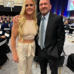 Holly Holm Instagram - Thank you @mmacoachwink for truly believing in me. Everything you have sacrificed for my career will never go unnoticed nor unappreciated. Thank you for being there through some of the most challenging journeys of my life. Very few in this world will ever understand what a truly great coach means. You’re the best in the world. WE MADE IT!!! TO THE @internationalboxinghalloffame