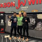 Holly Holm Instagram – I’m super thankful for the extra hours put in to help me prepare for this fight. Here’s to the start of another week. Feeling great!!! #ufc300 we comin