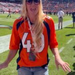 Holly Holm Instagram – GO BRONCOS!!!!!