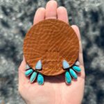 Holly Holm Instagram - Showing off the absolutely beautiful earrings made by @radi_cal_jewelryco !!!! I’m obsessed!!! Callie creates such unique pieces. And though this is my first piece handcrafted by her, it definitely won’t be my last. Go give her a follow and see updates when her collections will be released. It’s about once a month and this month will be April 27th at 5pm PST. There will be a couple sets of these earrings along with so many beautiful pieces. (Good luck deciding on one) and If you want an idea for what other items she has, just look at her archives. Opals are my favorite stone and also my birthstone so I want them all 😉