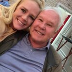 Holly Holm Instagram - My father. My encouragement. He has given me so much believe in myself.