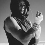 Holly Holm Instagram – Aim high.