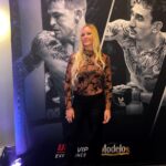Holly Holm Instagram – Ufc 281 🔥 let’s go!