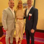Holly Holm Instagram - My brothers. My first fans…my biggest fans. Possibly my first sparring partners 😉 @brianholm6178 @weston_holm