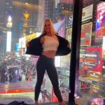 Holly Holm Instagram – NYC
