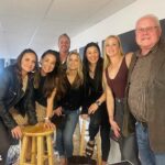 Holly Holm Instagram - I’m super grateful for such genuine people in my life. I had a great time watching the fights @jacksonwink_mma last night. Too distracted watching the fights and having fun that I didn’t take enough pictures but Congratulations to the team and their victories. Super proud of you!! Also, a special thank you to @mmacoachwink for your drive and your leadership to create opportunities for these fighters that have big dreams. I look back on the times I fought in our home gym and appreciate how it helped build my career. I look forward to the JW fight cards ahead!