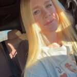 Holly Holm Instagram – Windows down and the days are getting a bit longer. Getting closer and closer to my favorite time of year (summer). And this makes me happy. That is all ❤️