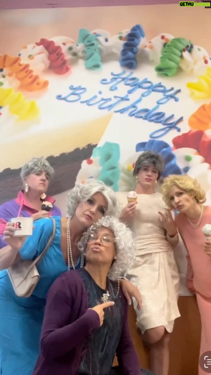 Holly Holm Instagram - Golden girls unite! Happy birthday to the one and only @shandadiantonio . We all love you! Thank you for bringing so much joy and laughter to our lives. May your coming year be blessed ❤️