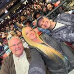 Holly Holm Instagram – The @pbr Ty Murray Invitational always delivers the best energy. Always representing God and country. An extremely tough sport and always done with much respect. Thank you to the cowboys who put it all on the line.. riders and bull fighters. It’s always an amazing experience.