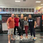 Holly Holm Instagram - I’m reflecting on my week thus far and thankful for @izzystylewrestling and @kennedyblades making time to come to the land of enchantment for fight camp. I’m appreciate my team @jacksonwink_mma and couldn’t do any of it without having such a strong leader in @mmacoachwink . Preparing for a fight takes an army and I’m so thankful to be surrounded by people that truly want me to succeed. I’m just feeling blessed. ❤️ thank you to all of my team. Also, watch out for Kennedy as she kills it in the wrestling world. She’s an amazing person on and off the mats and is exciting to watch #olympics2024