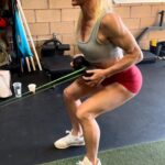 Holly Holm Instagram – Always feels good to get the blood movin. Always thankful. 👊🏼🙂