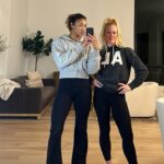 Holly Holm Instagram - I’m reflecting on my week thus far and thankful for @izzystylewrestling and @kennedyblades making time to come to the land of enchantment for fight camp. I’m appreciate my team @jacksonwink_mma and couldn’t do any of it without having such a strong leader in @mmacoachwink . Preparing for a fight takes an army and I’m so thankful to be surrounded by people that truly want me to succeed. I’m just feeling blessed. ❤️ thank you to all of my team. Also, watch out for Kennedy as she kills it in the wrestling world. She’s an amazing person on and off the mats and is exciting to watch #olympics2024