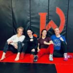 Holly Holm Instagram – Galentines day the @jacksonwink way.