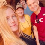 Holly Holm Instagram - What an amazing weekend celebrating our mother ❤️ We are blessed with an amazing mother. We love you @thetammster