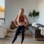 Holly Holm Instagram – Some days it is as simple as throwing some clothes on and going. Then there’s days like today. A little dilly dallying and some procrastination. It took me 2 hours to talk myself into running because I was tired from my earlier trainings. Now River and I are just starting before sunset and will be running in the dark. Either case it’s still gettin done. #letsgo