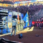 Holly Holm Instagram – The @pbr Ty Murray Invitational always delivers the best energy. Always representing God and country. An extremely tough sport and always done with much respect. Thank you to the cowboys who put it all on the line.. riders and bull fighters. It’s always an amazing experience.